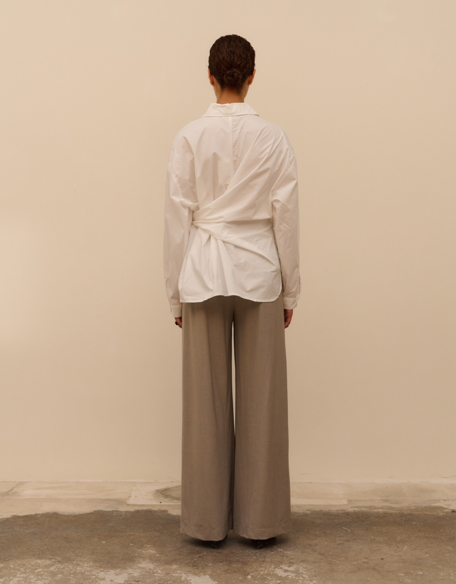 Club L'avenir Seliy'CL Off White