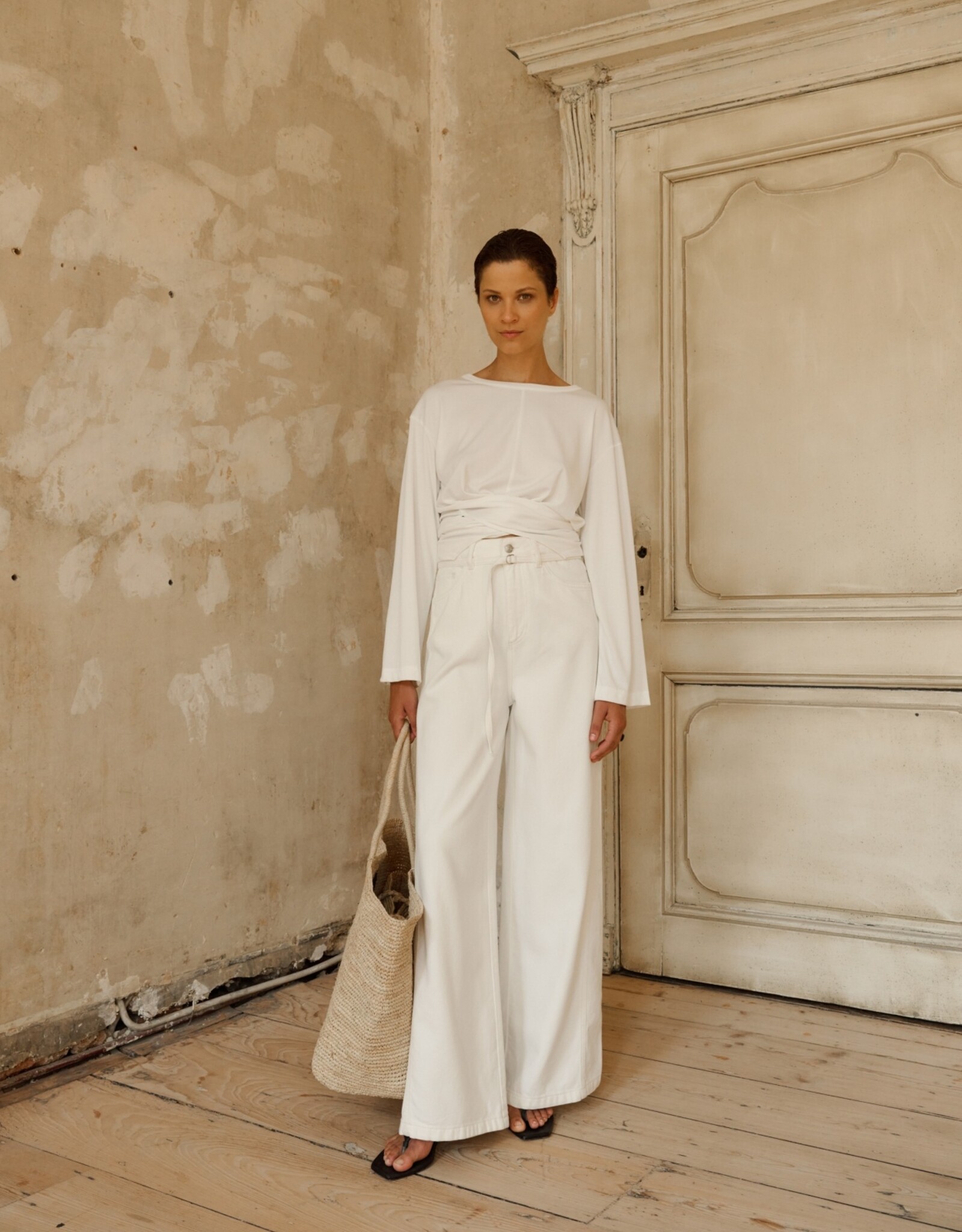 Club L'avenir Sylas'CL Off White