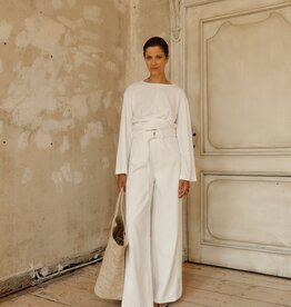 Club L'avenir Sylas'CL Off White