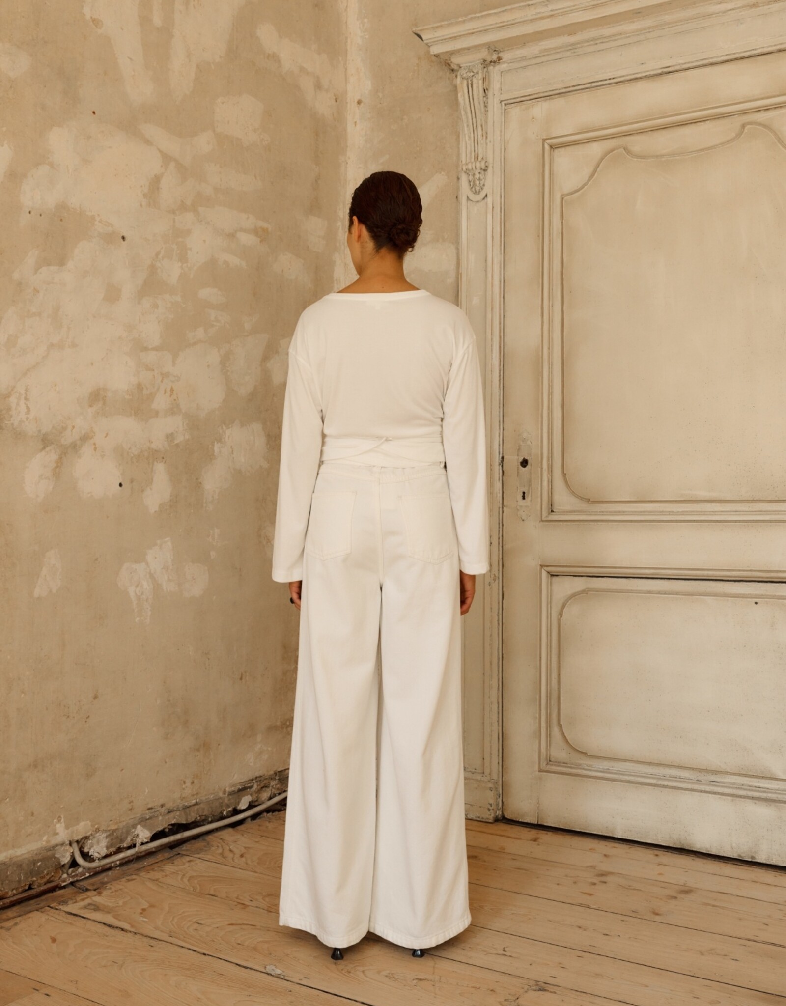 Club L'avenir Sylas'CL Off White