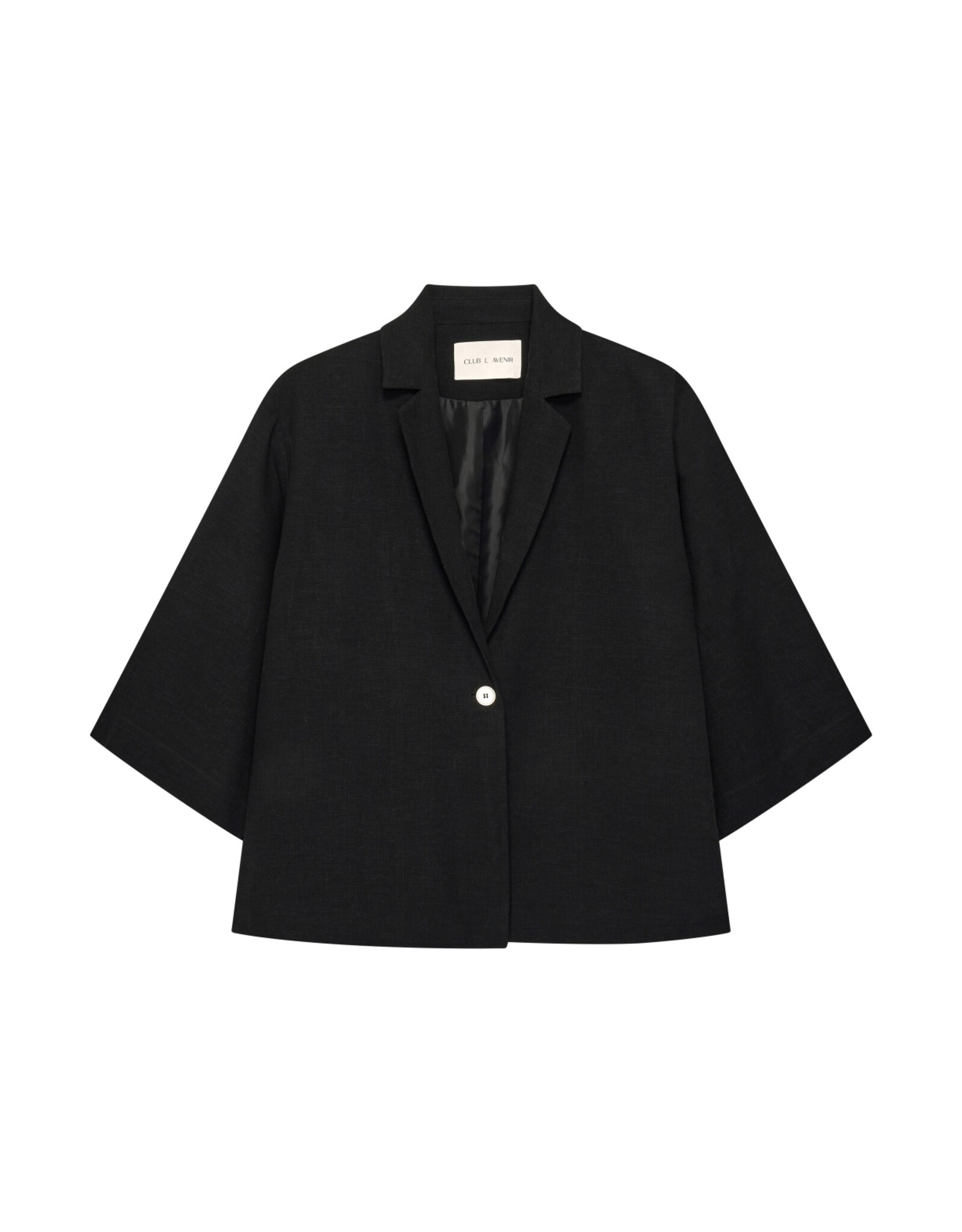 Club L'avenir Zaly'CL Black