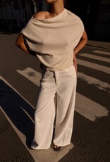 Club L'avenir Azai'CL Ecru