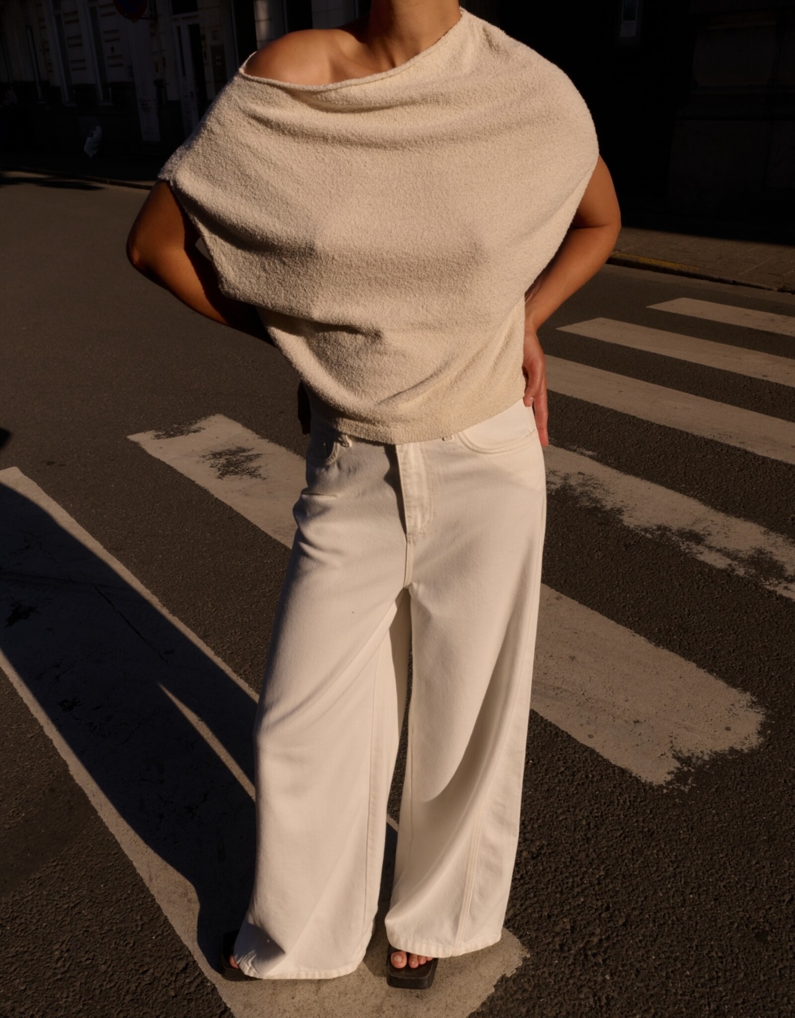 Club L'avenir Azai'CL Ecru