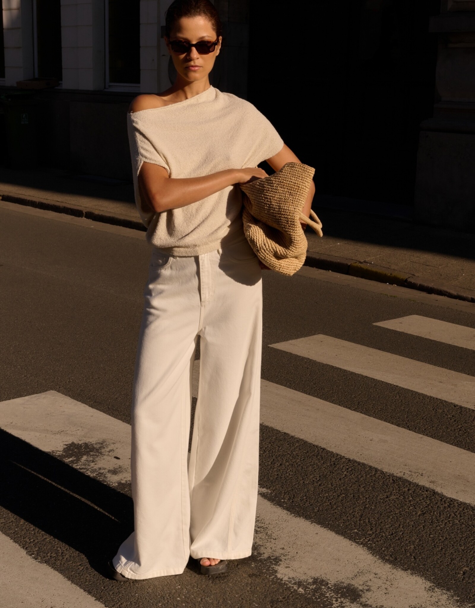 Club L'avenir Azai'CL Ecru