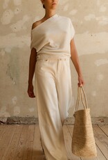 Club L'avenir Azai'CL Ecru