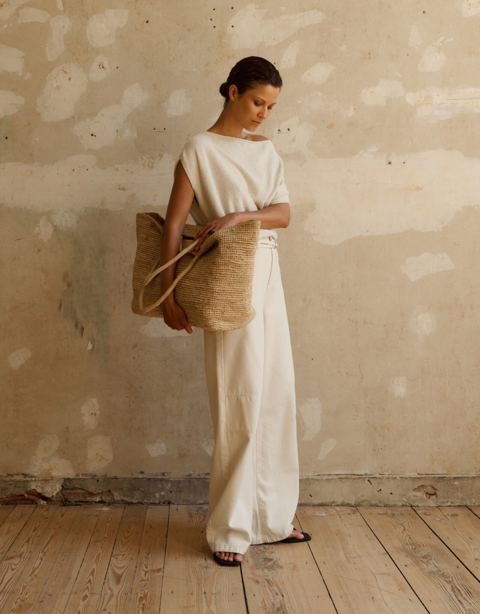 Club L'avenir Azai'CL Ecru