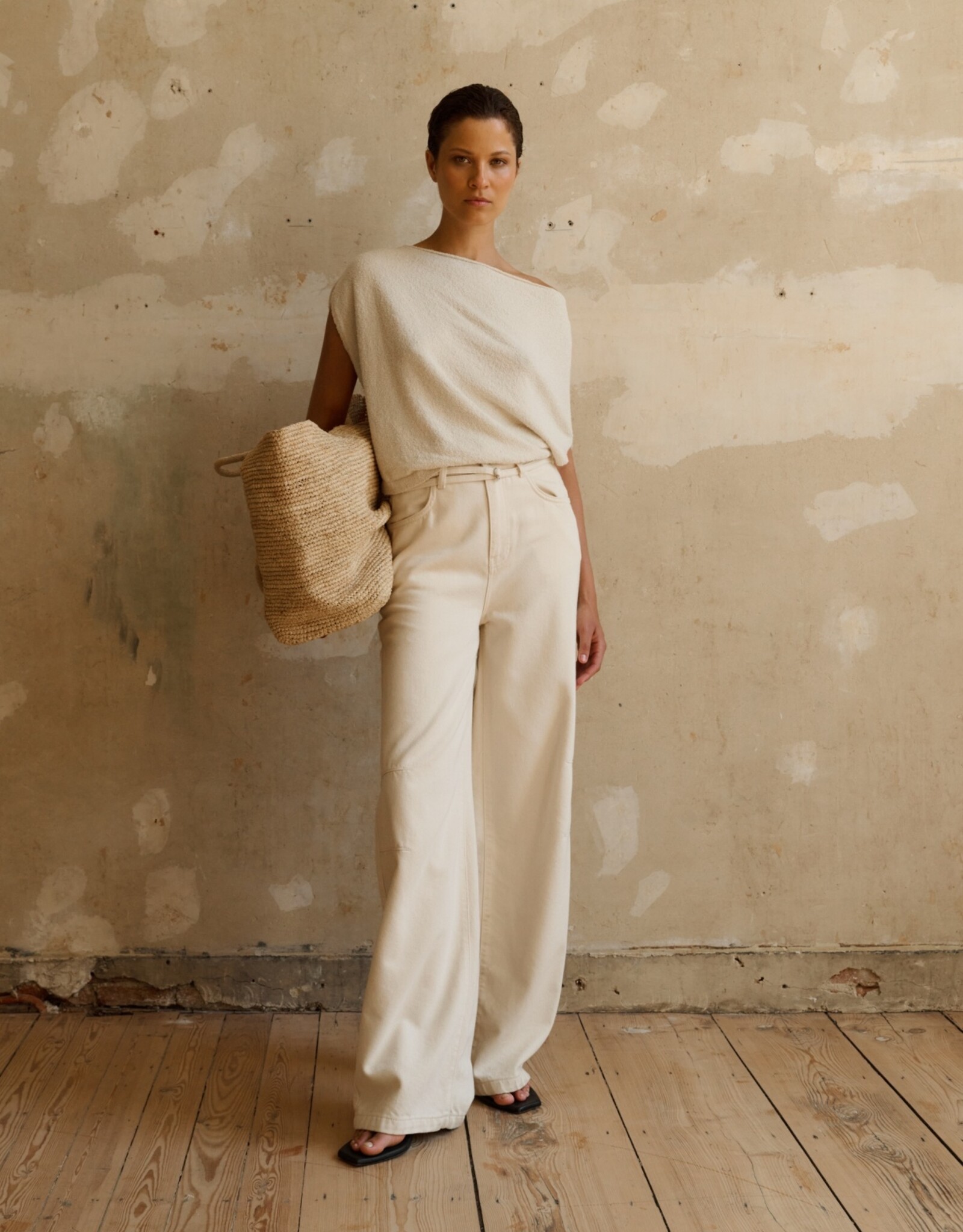 Club L'avenir Azai'CL Ecru