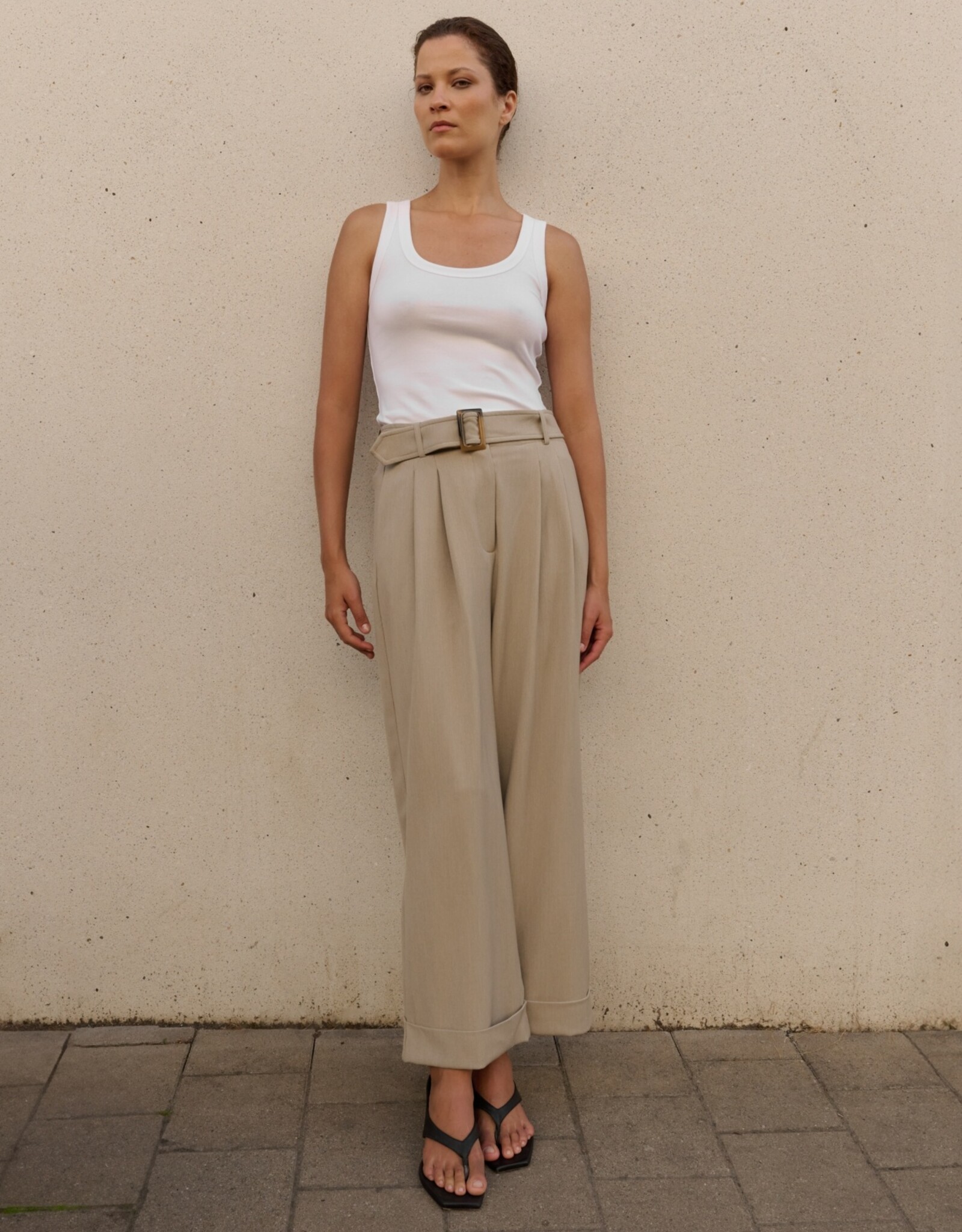 Club L'avenir Tahny'CL Green Taupe