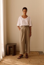 Club L'avenir Tahny'CL Green Taupe