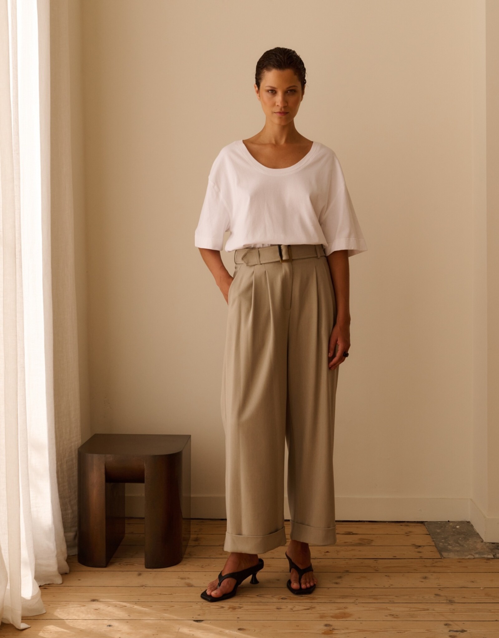 Club L'avenir Tahny'CL Green Taupe