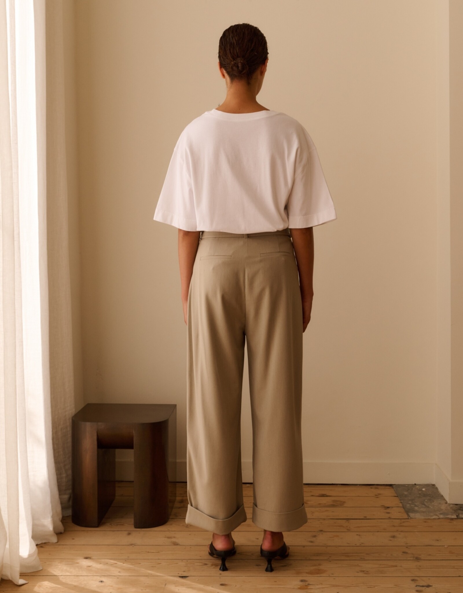 Club L'avenir Tahny'CL Green Taupe