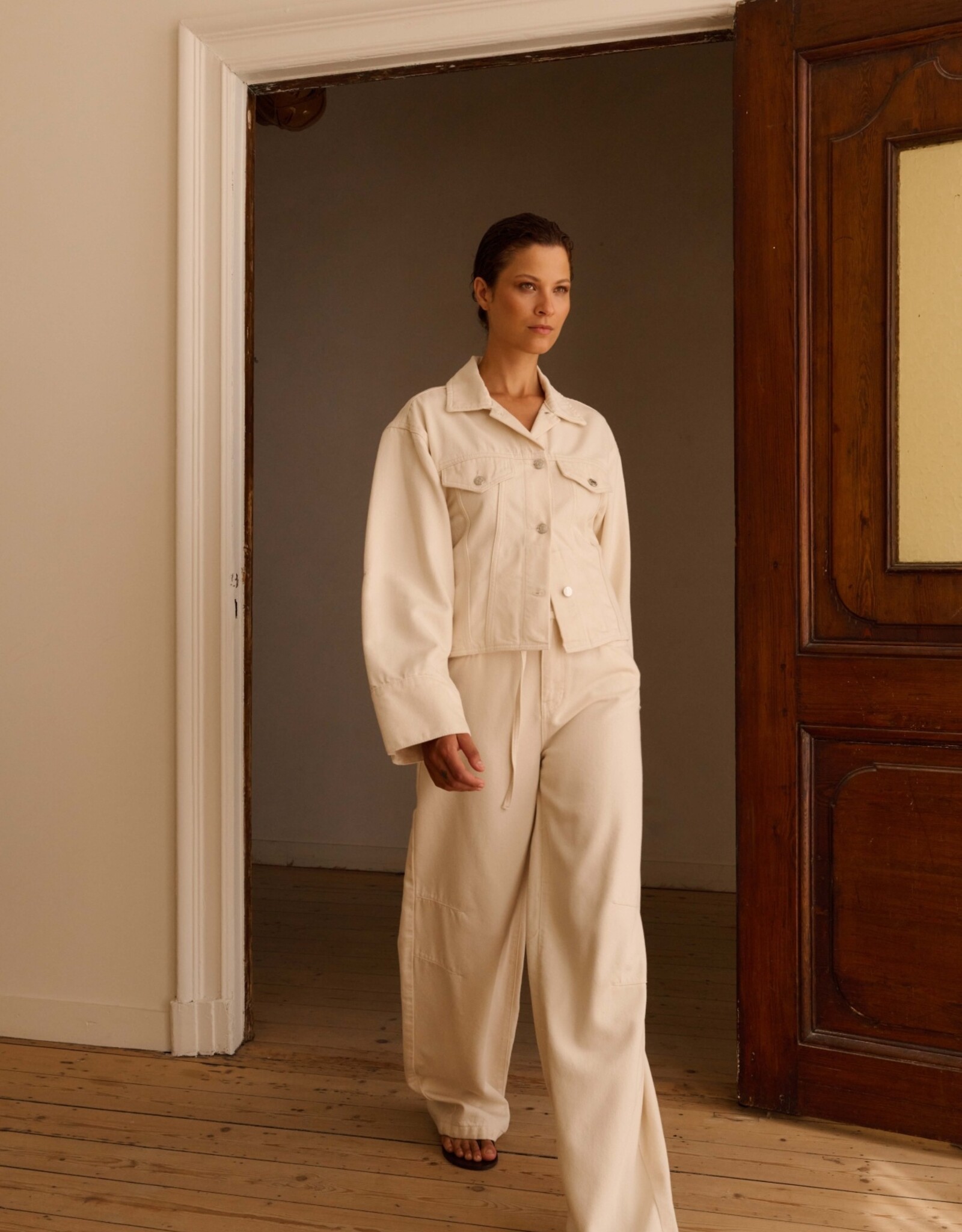 Club L'avenir Solay'CL Ecru