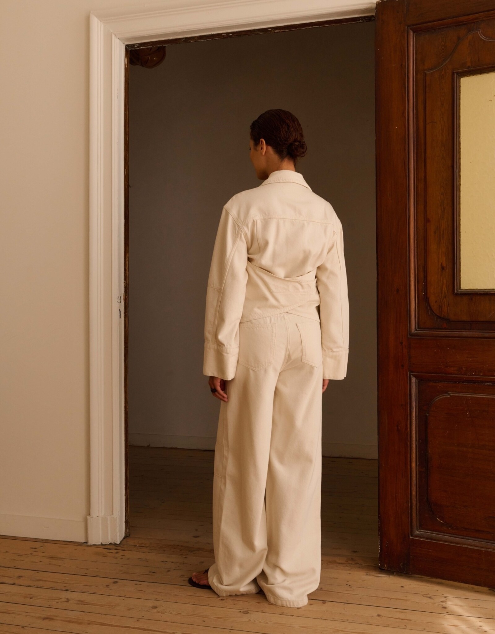 Club L'avenir Solay'CL Ecru