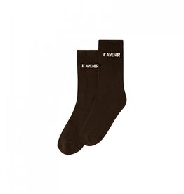 Club L'avenir Yazo'CL Dark Brown