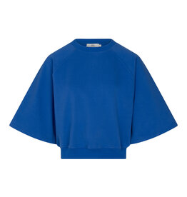 Ruby Tuesday CLEMENCE Wide sleeve sweat Sky blue