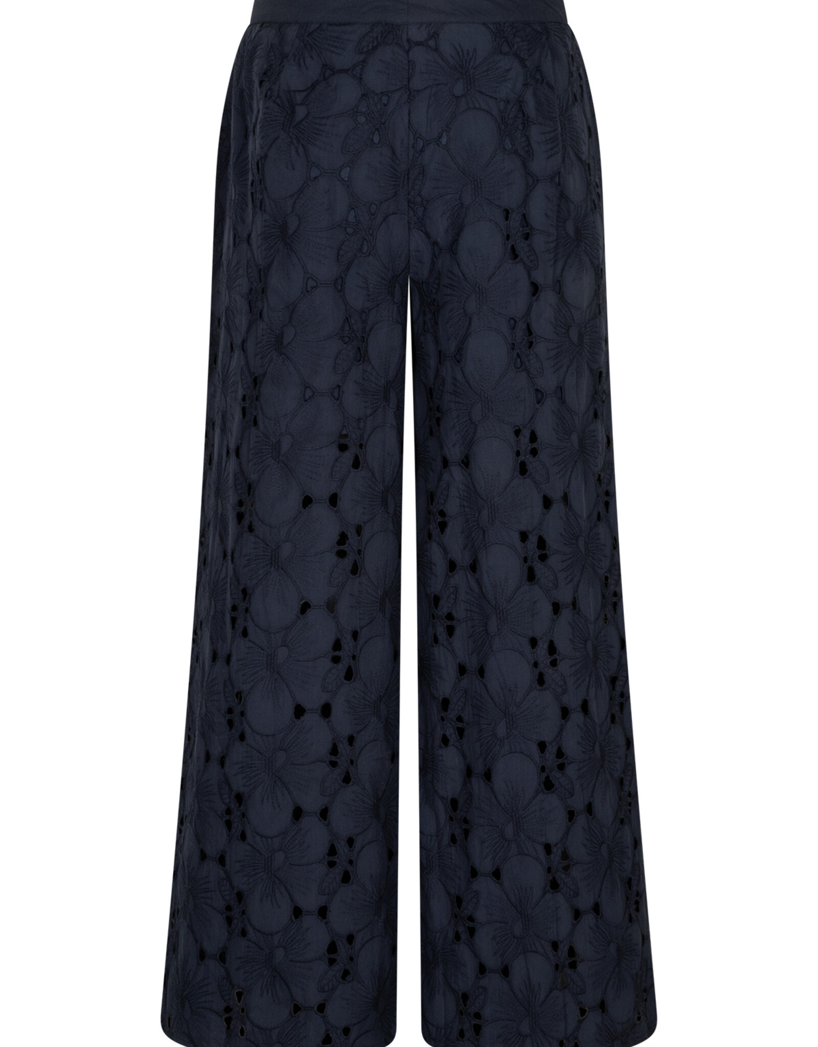 Ruby Tuesday IARNO embroidered+beads pants Parisian night