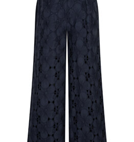 Ruby Tuesday IARNO embroidered+beads pants Parisian night