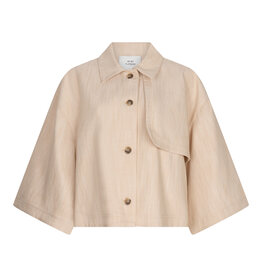 Ruby Tuesday PATTIN Poncho style jacket BEIGE