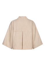 Ruby Tuesday PATTIN Poncho style jacket BEIGE