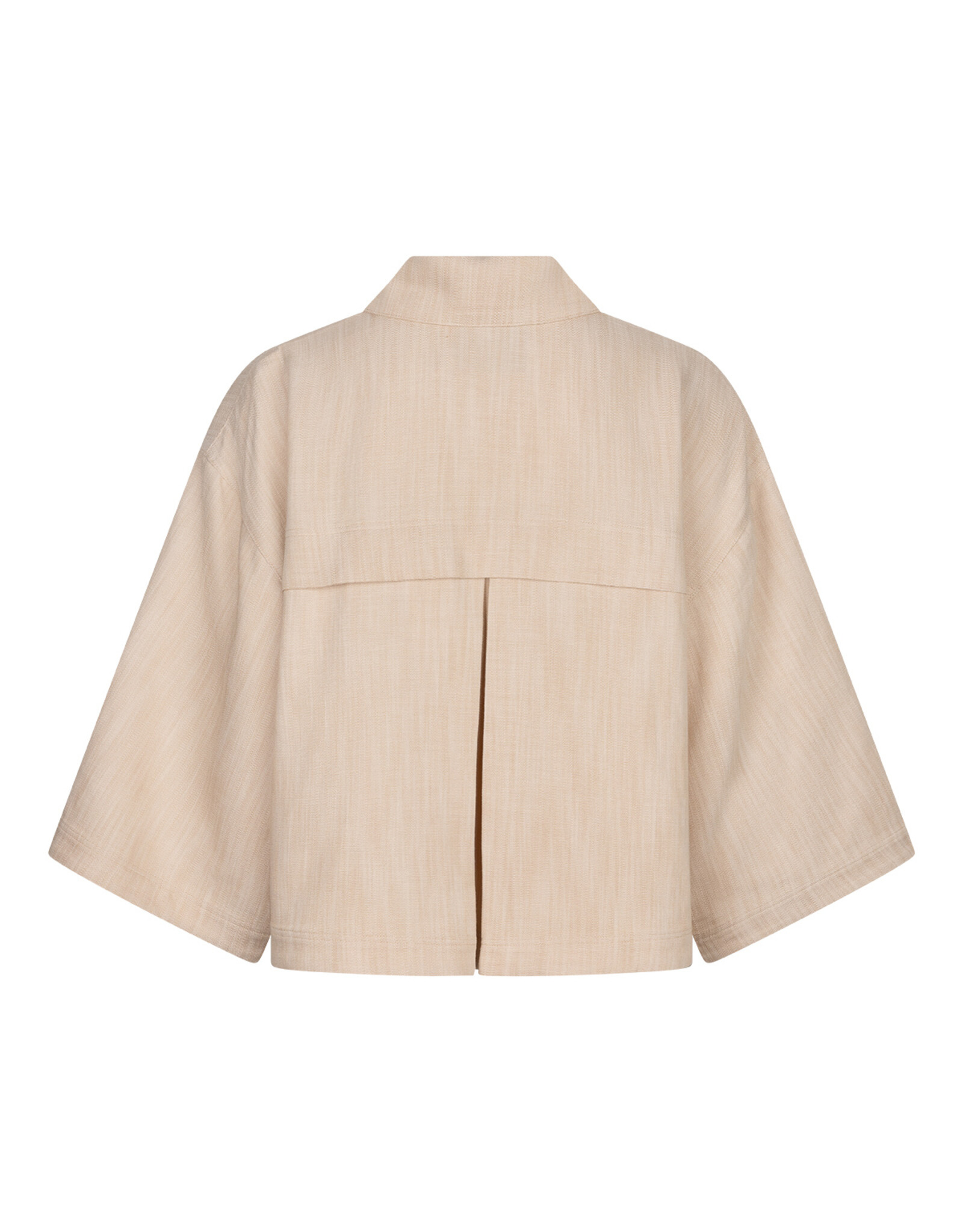 Ruby Tuesday PATTIN Poncho style jacket BEIGE