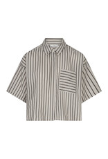 Ruby Tuesday CLODIA Half sleeves shirt STRIPE