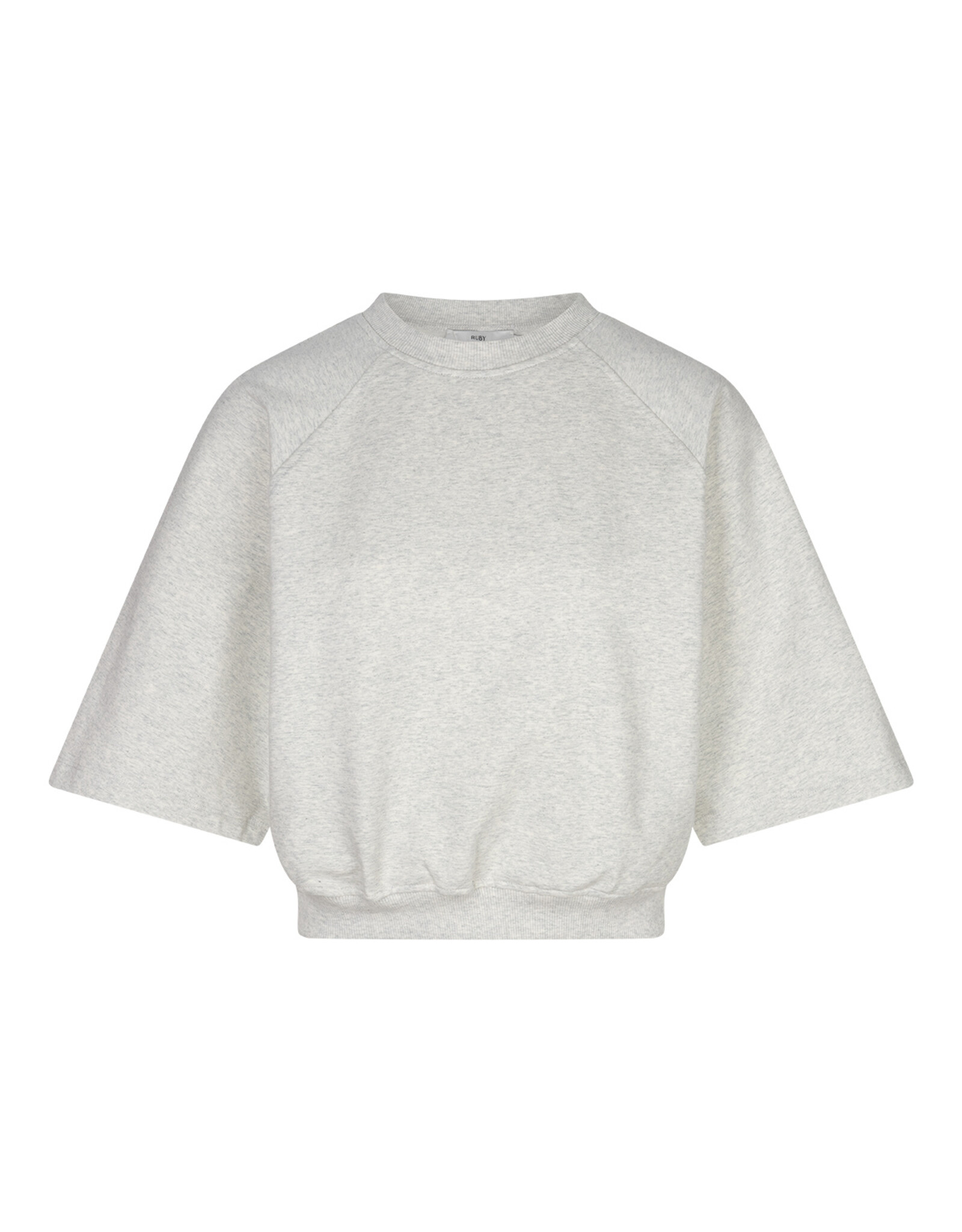 Ruby Tuesday CLEMENCE Wide sleeve sweat LIGHT GREY MELANGE