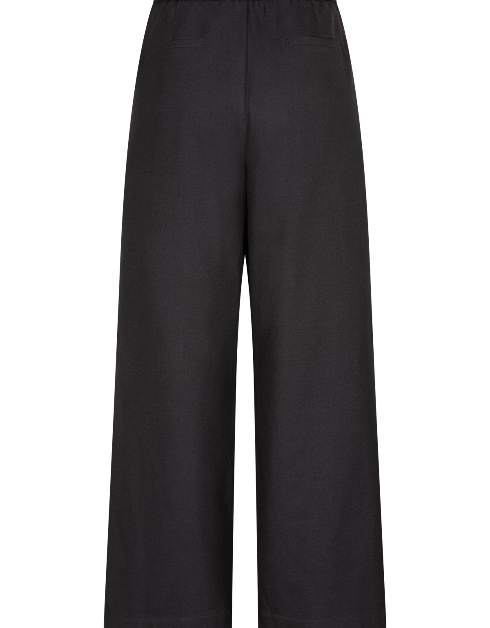 Ruby Tuesday CEREN Pleated wide leg pants ANTHRACITE