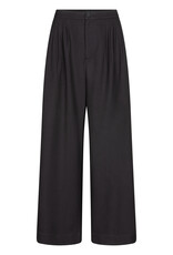 Ruby Tuesday CEREN Pleated wide leg pants ANTHRACITE