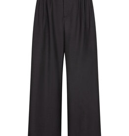 Ruby Tuesday CEREN Pleated wide leg pants ANTHRACITE