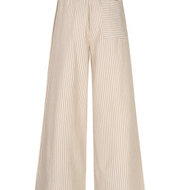 Ruby Tuesday CILYES Pull on pants Camel stripe