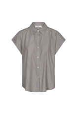 Ruby Tuesday CISOBA Sleeveless collar shirt Stripe