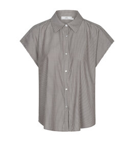 Ruby Tuesday CISOBA Sleeveless collar shirt Stripe