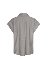 Ruby Tuesday CISOBA Sleeveless collar shirt Stripe