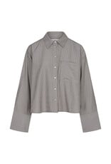 Ruby Tuesday CILYAZ Long sleeves high cuff shirt Stripe