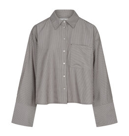 Ruby Tuesday CILYAZ Long sleeves high cuff shirt Stripe