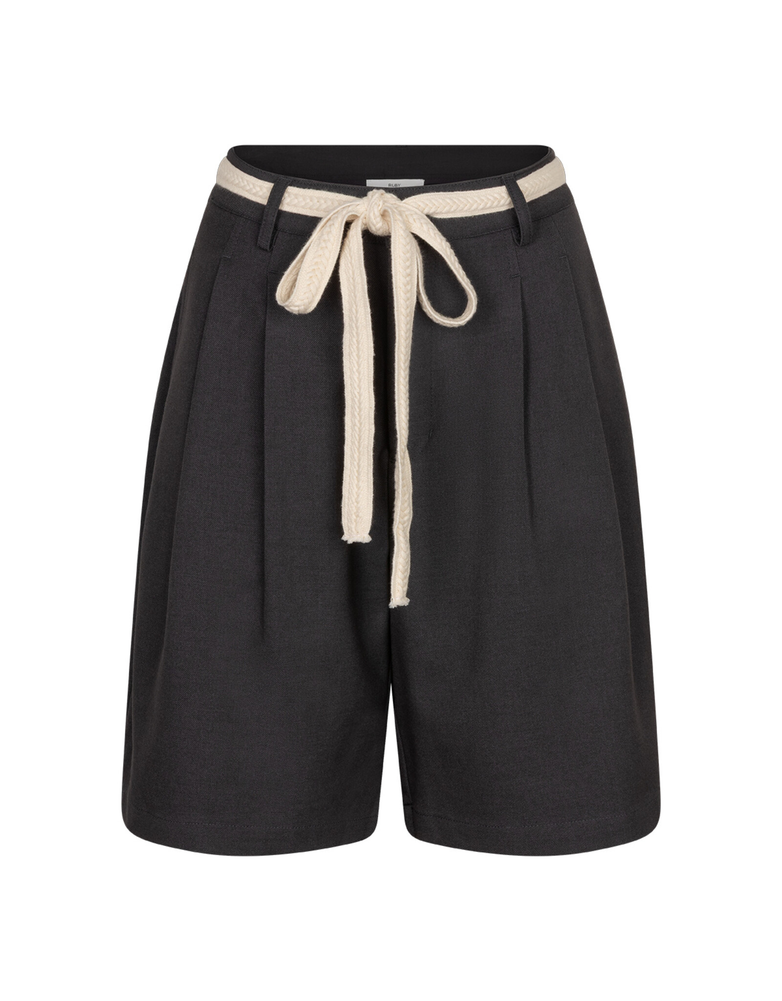 Ruby Tuesday CHELO Pleated bermuda ANTHRACITE