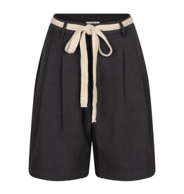 Ruby Tuesday CHELO Pleated bermuda ANTHRACITE