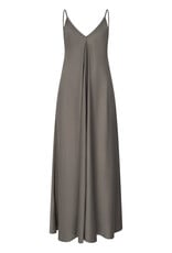 Ruby Tuesday CAELEY spagetthi strap flaired maxi dress MAGNET