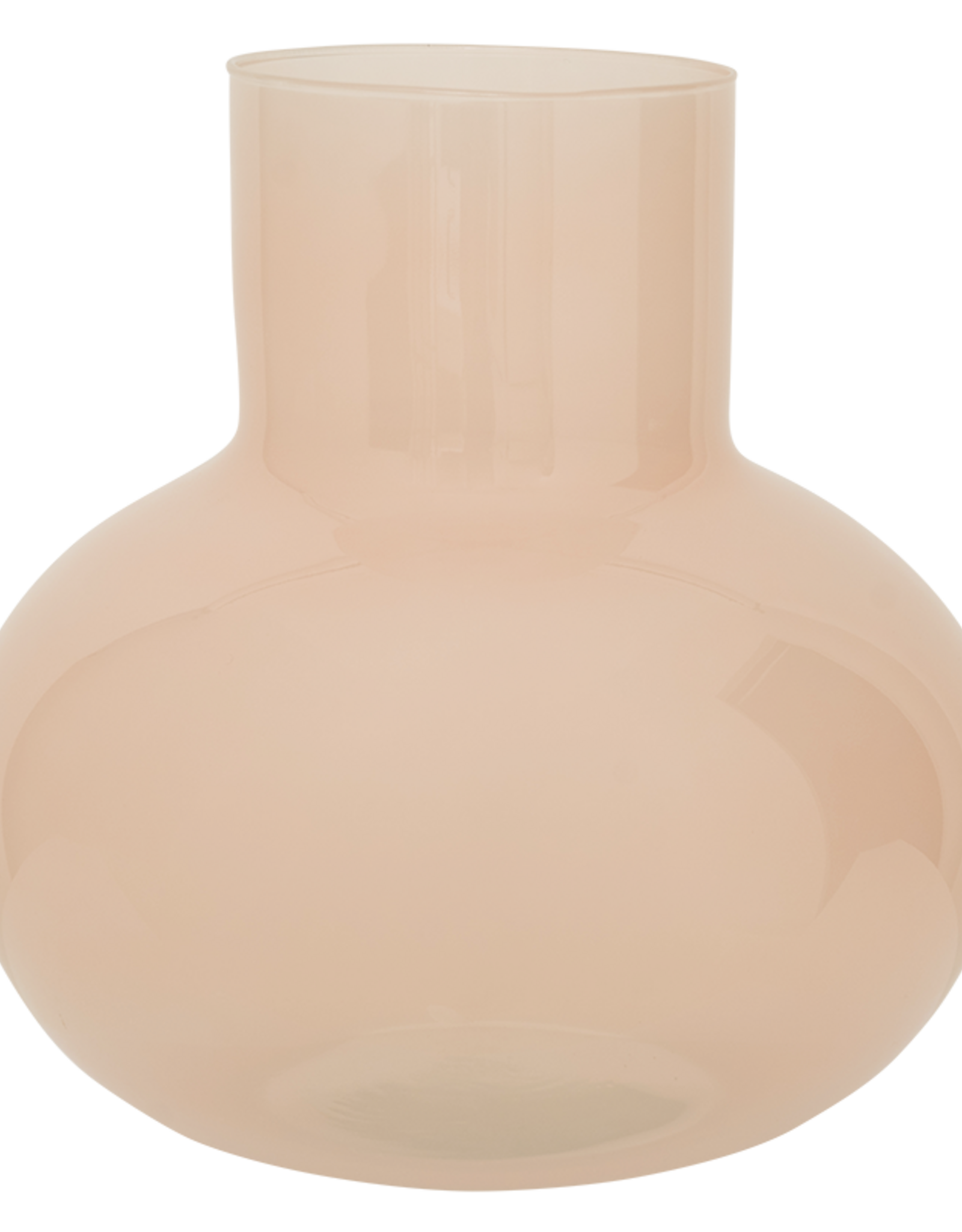 Urban Nature Culture Urban Nature Culture vase Collo peach whip, M