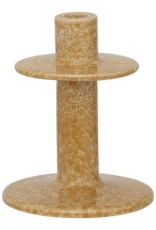 Urban Nature Culture Urban Nature Culture candle holder Aiden, golden brown