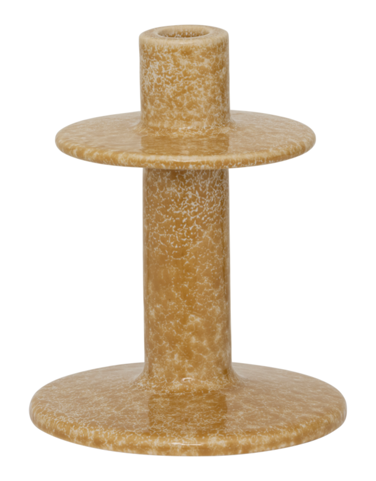 Urban Nature Culture Urban Nature Culture candle holder Aiden, golden brown