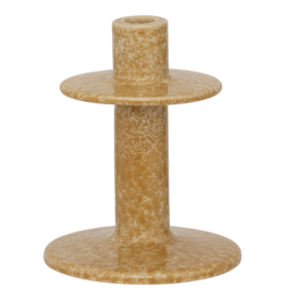 Urban Nature Culture Urban Nature Culture candle holder Aiden, golden brown