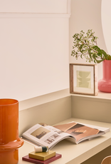 Urban Nature Culture Urban Nature Culture candle holder Aiden, golden brown