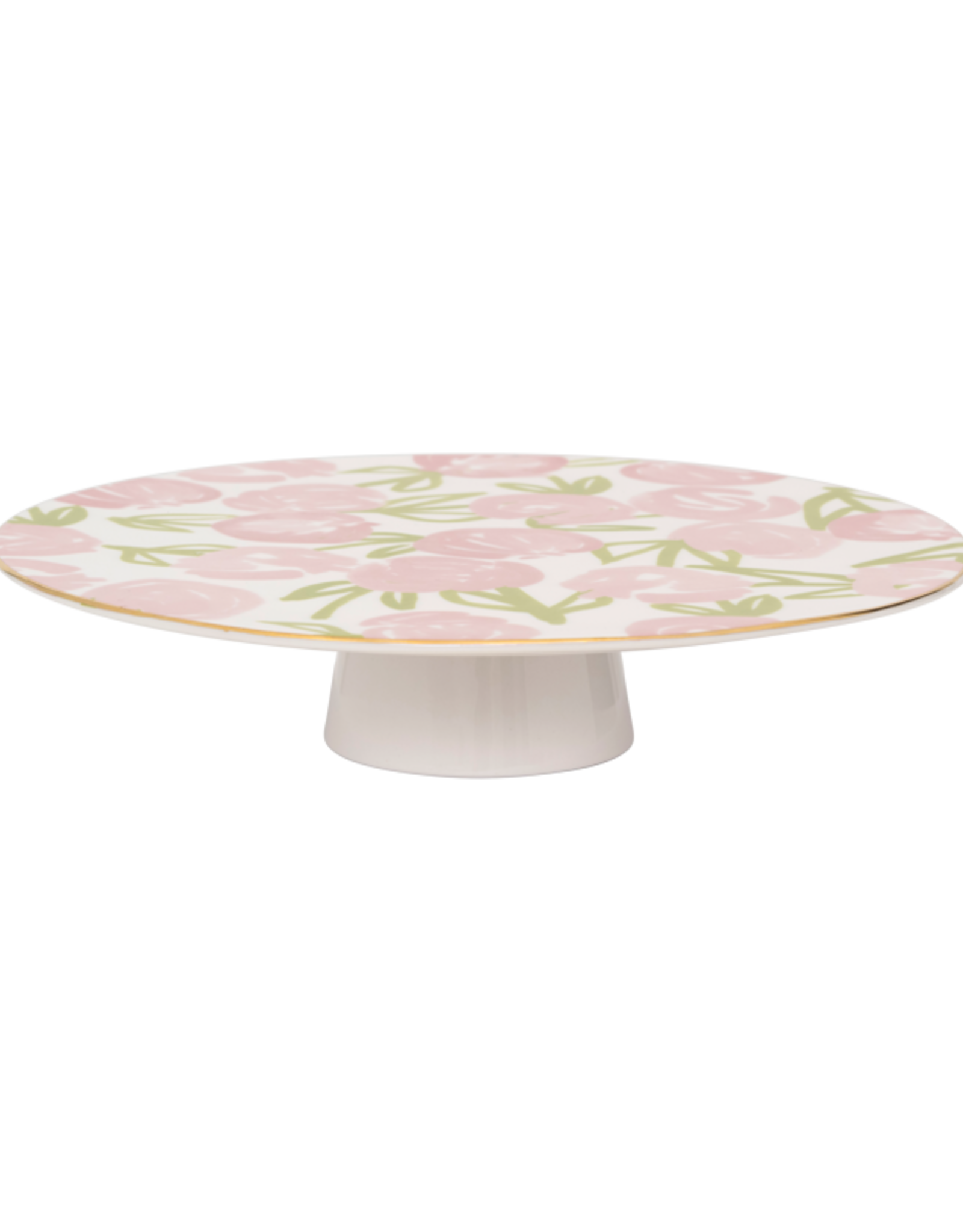 Urban Nature Culture Urban Nature Culture Good Morning Cake stand Palesa Flamingo pink
