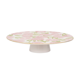 Urban Nature Culture Urban Nature Culture Good Morning Cake stand Palesa Flamingo pink
