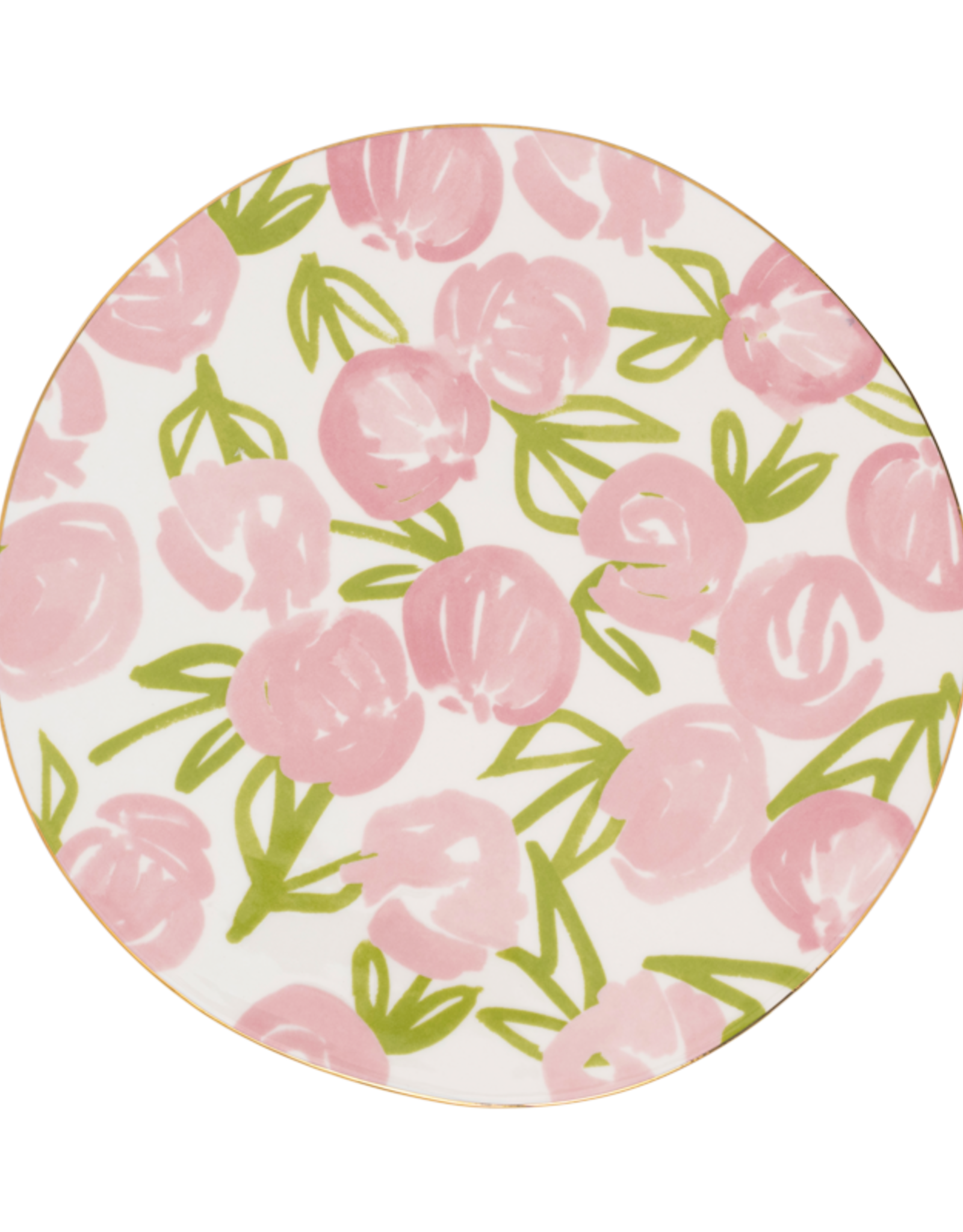 Urban Nature Culture Urban Nature Culture Good Morning Cake stand Palesa Flamingo pink