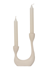 Urban Nature Culture Urban Nature Culture candle holder Palesa, almond milk