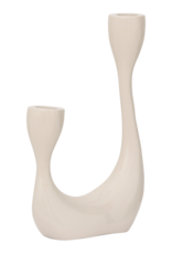 Urban Nature Culture Urban Nature Culture candle holder Palesa, almond milk