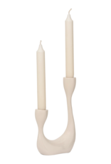 Urban Nature Culture Urban Nature Culture candle holder Palesa, almond milk