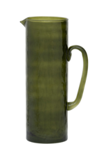 Urban Nature Culture Urban Nature CUlture jug hammered banana palm